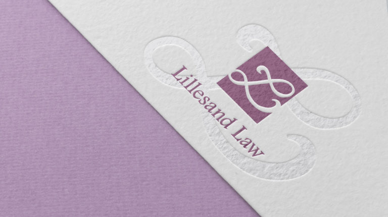 Lillesand Law Branding