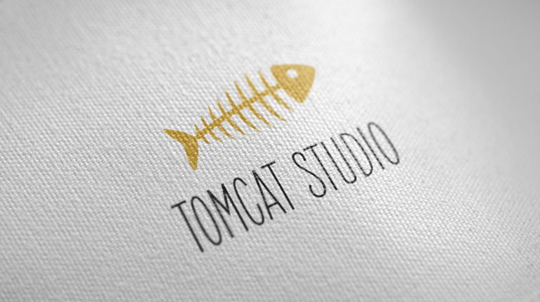 Tomcat Studio Logo
