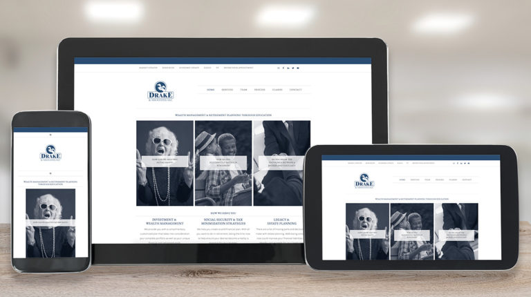 Drake & Associates Website