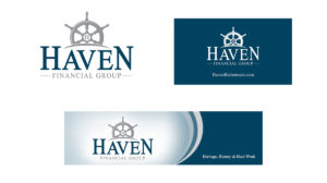 Haven Financial Group Branding