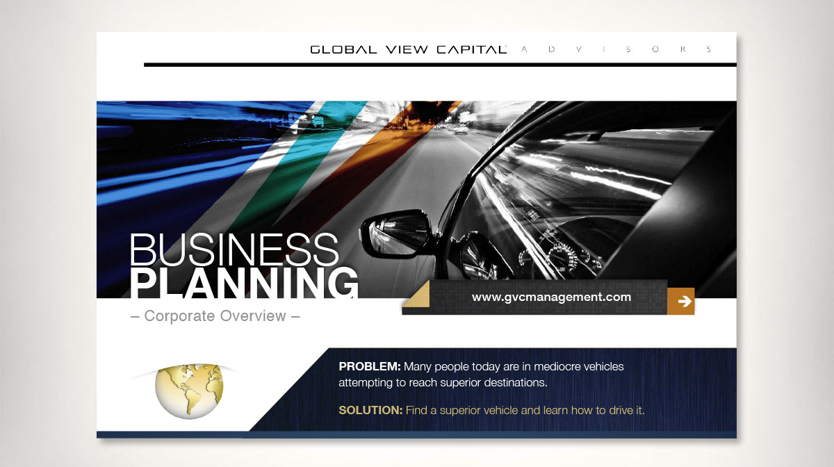 GVC Financial Business Planning Presentation