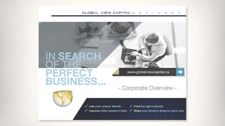GVCA Toronto Corporate Overview