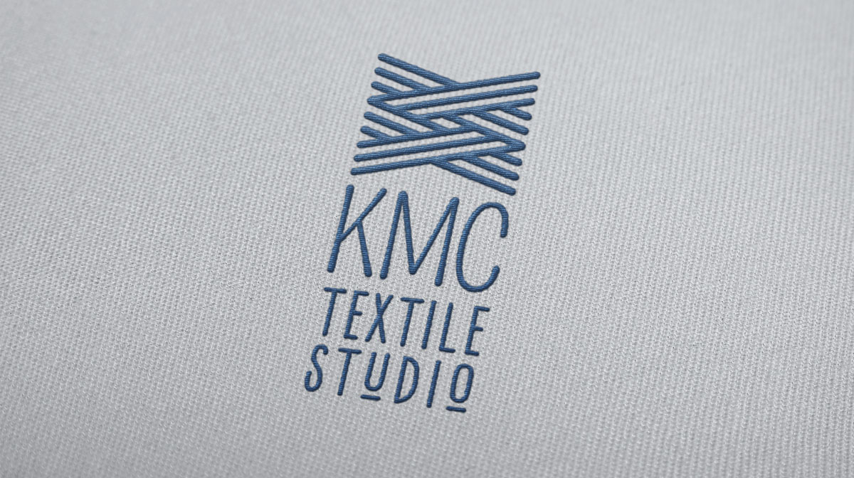 KMC Textiles Studio Logo