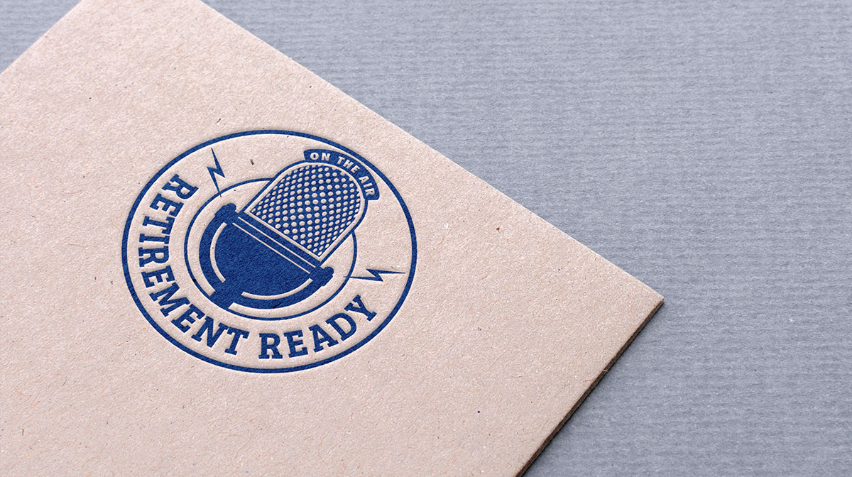 Retirement Ready Radio Show Logo